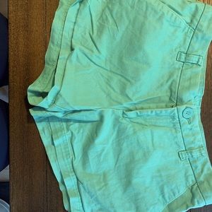 Teal/Turquoise BCG Shorts